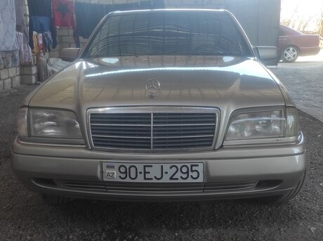 Mercedes C 200 1994
