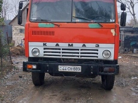 KamAz 5511 1989