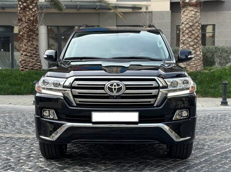 Toyota Land Cruiser 2018