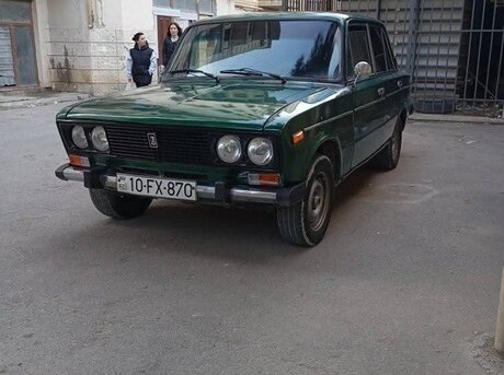 LADA (VAZ) 2106 1992