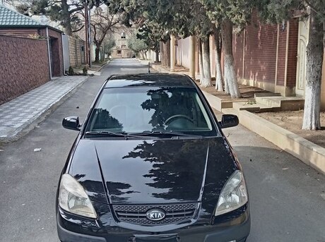 Kia Rio 2008