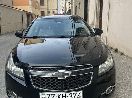 Chevrolet Cruze 2013