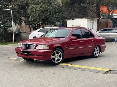 Mercedes C 180 1998
