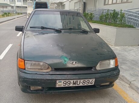 LADA (VAZ) 2115 2003