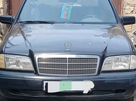 Mercedes C 220 1993