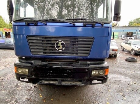 Shacman F2000 2011