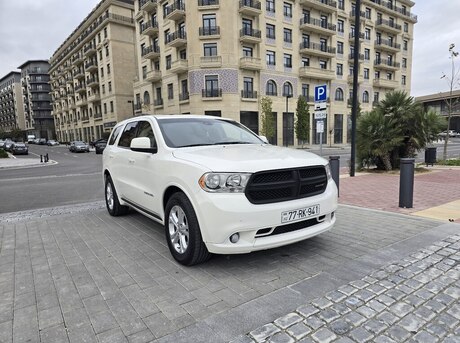 Dodge Durango 2012
