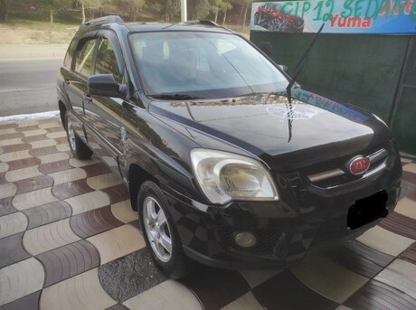 Kia Sportage 2008