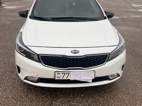 Kia K3 2016