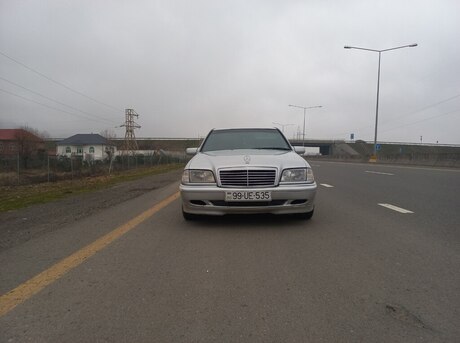 Mercedes C 220 d 1998
