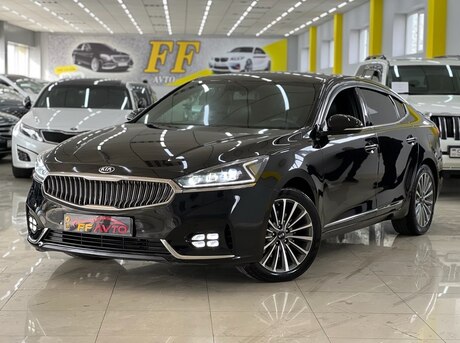 Kia K7