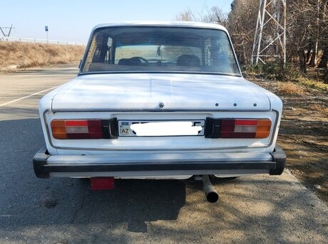 LADA (VAZ) 2106 1977