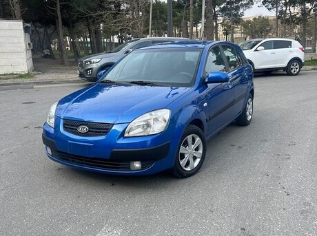 Kia Rio 2006
