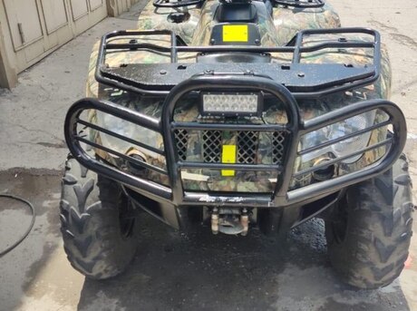 Arctic Cat TRV 500