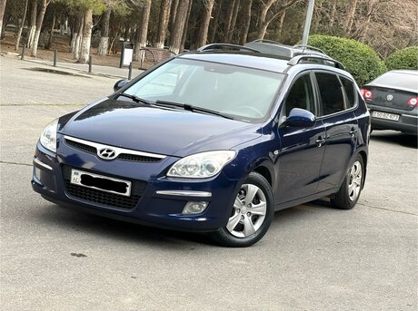Hyundai i30 2008
