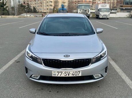 Kia Forte
