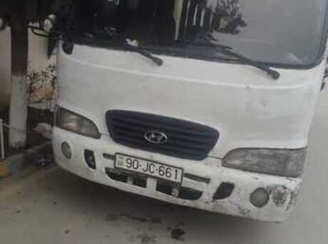 Hyundai County 2007