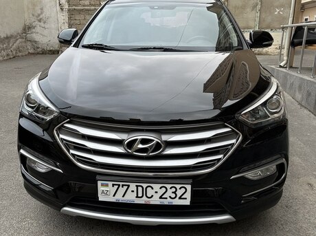 Hyundai Santa Fe 2015