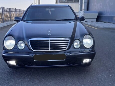 Mercedes E 240 2000