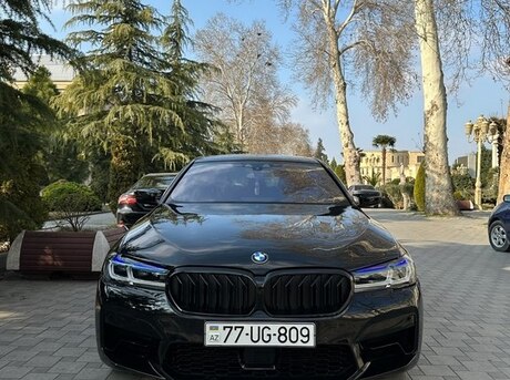 BMW 530 2019