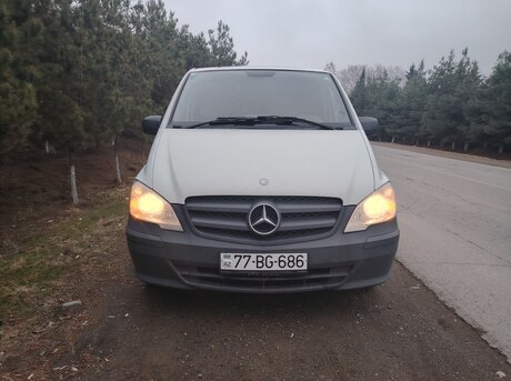 Mercedes Vito 110 2011