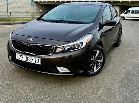 Kia Forte