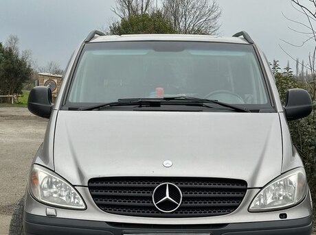 Mercedes Vito 2008