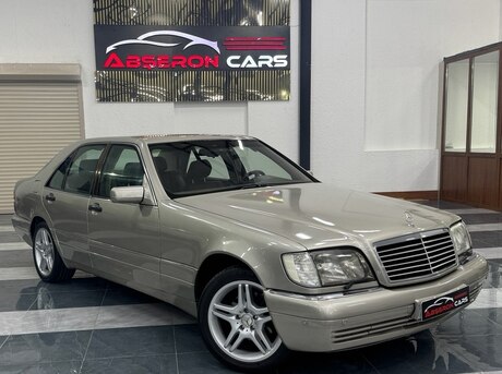 Mercedes S 350 d