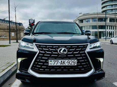 Lexus LX 570 2010