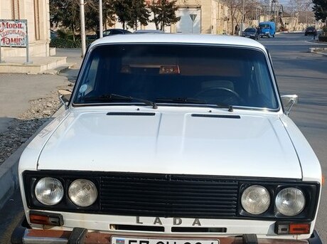 LADA (VAZ) 2106 1984