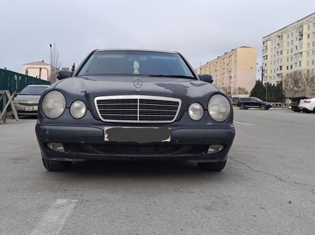 Mercedes E 220 d 1999