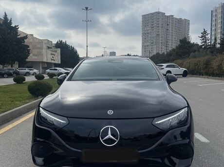Mercedes EQE 350 4MATIC 2022