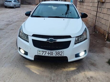 Chevrolet Cruze 2011