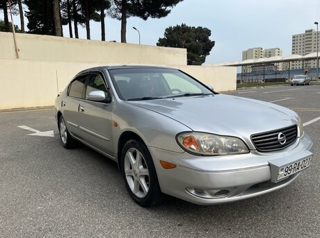 Nissan Maxima