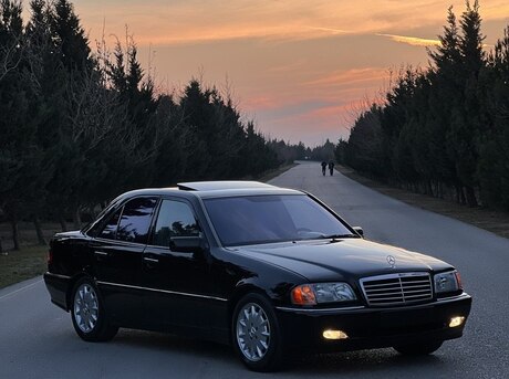 Mercedes C 230 1999