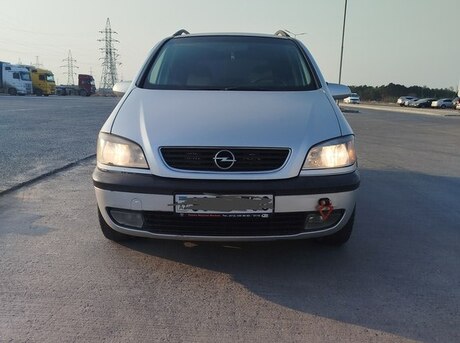 Opel Zafira 1999