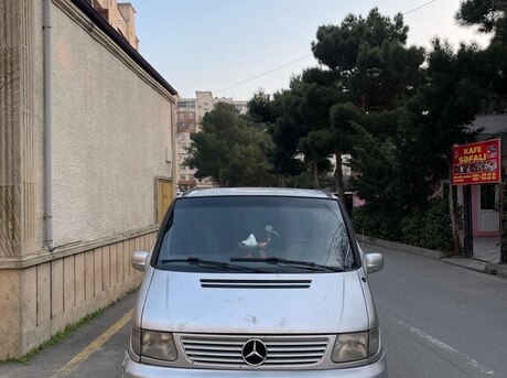 Mercedes Vito 2000
