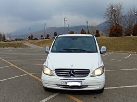 Mercedes Vito 2008