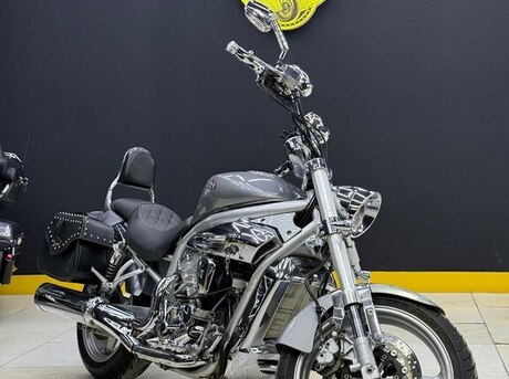 Harley-Davidson V Rod Muscle 2006