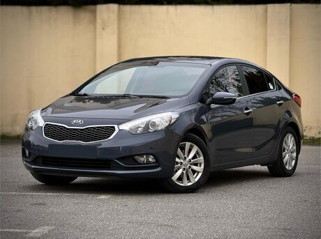 Kia K3 2015