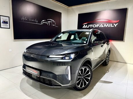 Changan Qiyuan Q05