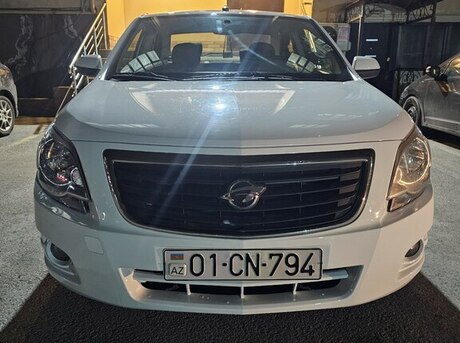 Ravon R4 2019