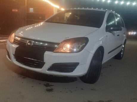 Opel Astra 2006