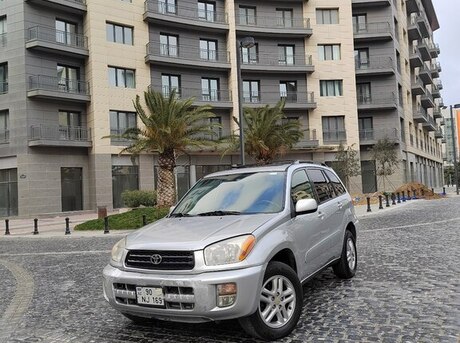Toyota RAV4 2002