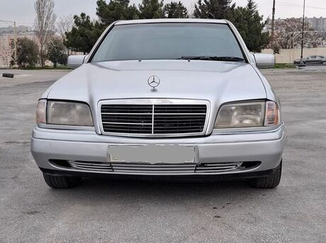 Mercedes C 220 d 1995