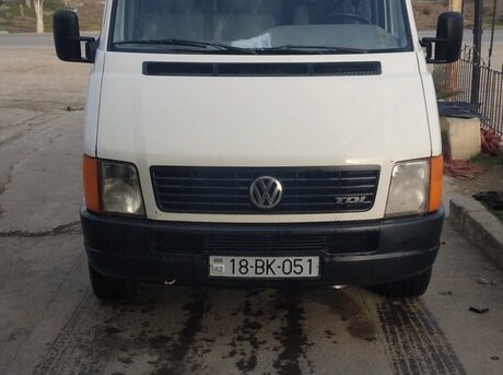 Mercedes Sprinter 212 2000