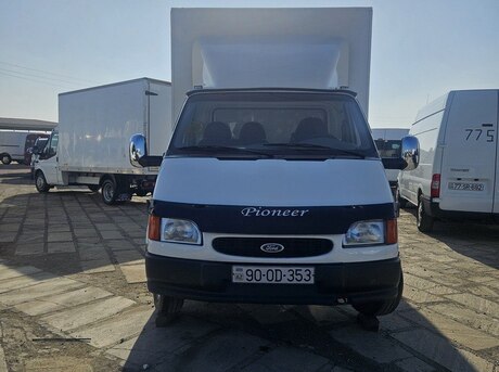 Ford Transit 1998
