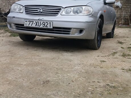 Nissan Sunny 2008