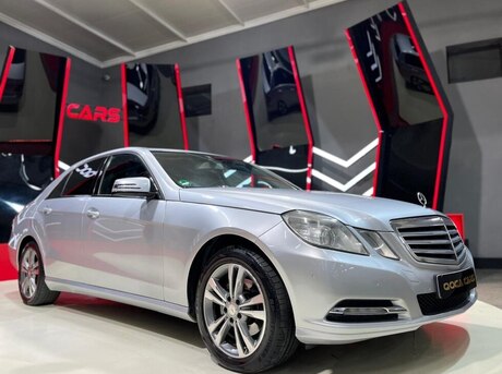 Mercedes E 220 d