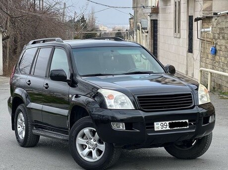 Toyota Land Cruiser Prado 2008